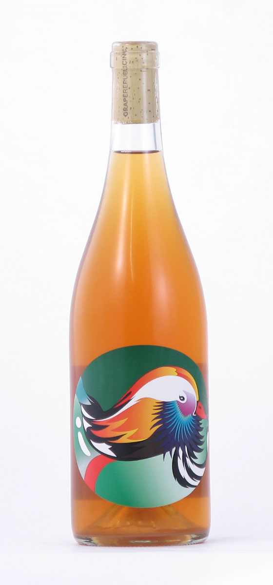 グレープリパブリック　アンフォラ甲州