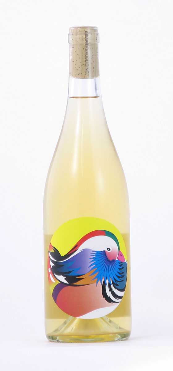 グレープリパブリック　ビアンコ