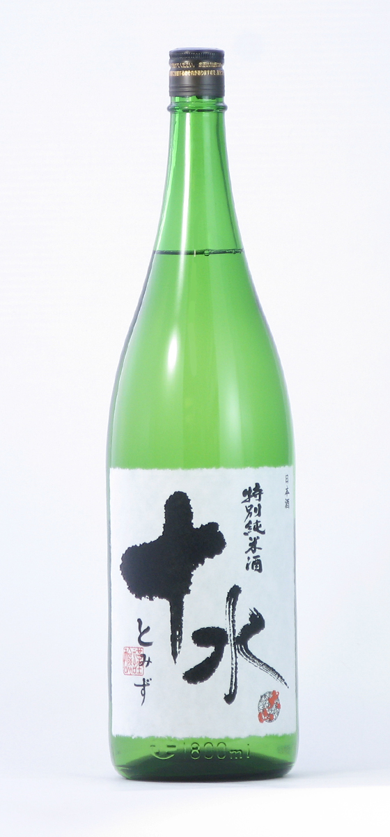 加藤嘉八郎酒造　大山　特別純米　十水