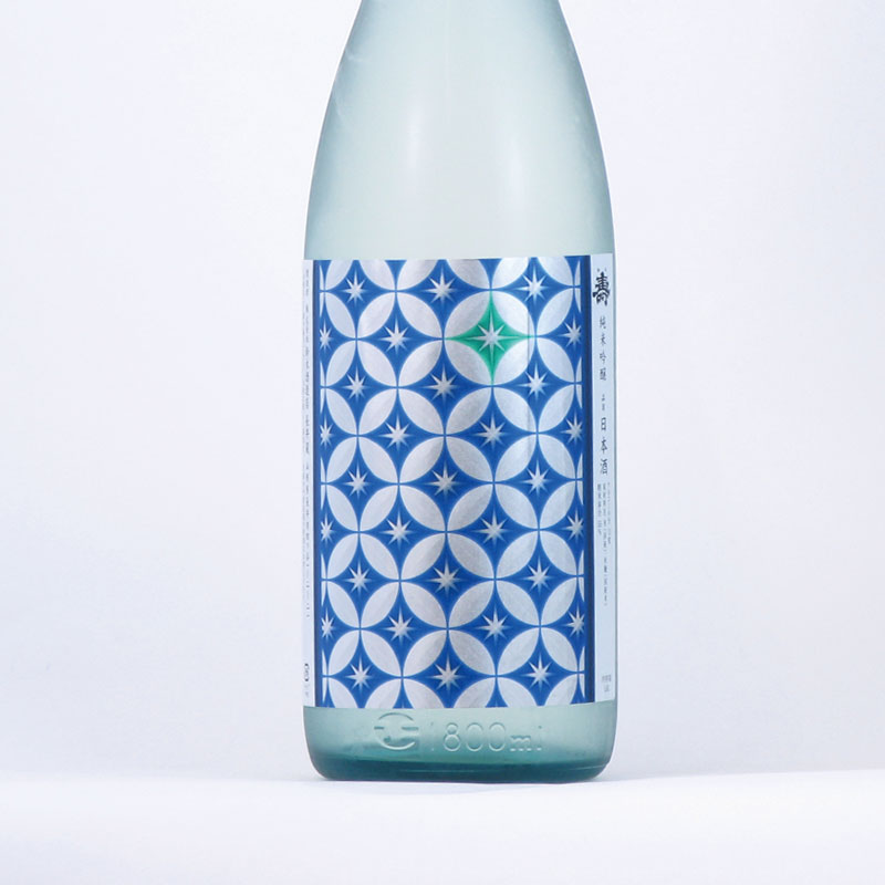 鈴木酒造店 磐城寿 いわきことぶき 純米吟醸 夏吟 | 日本酒 | 山形の