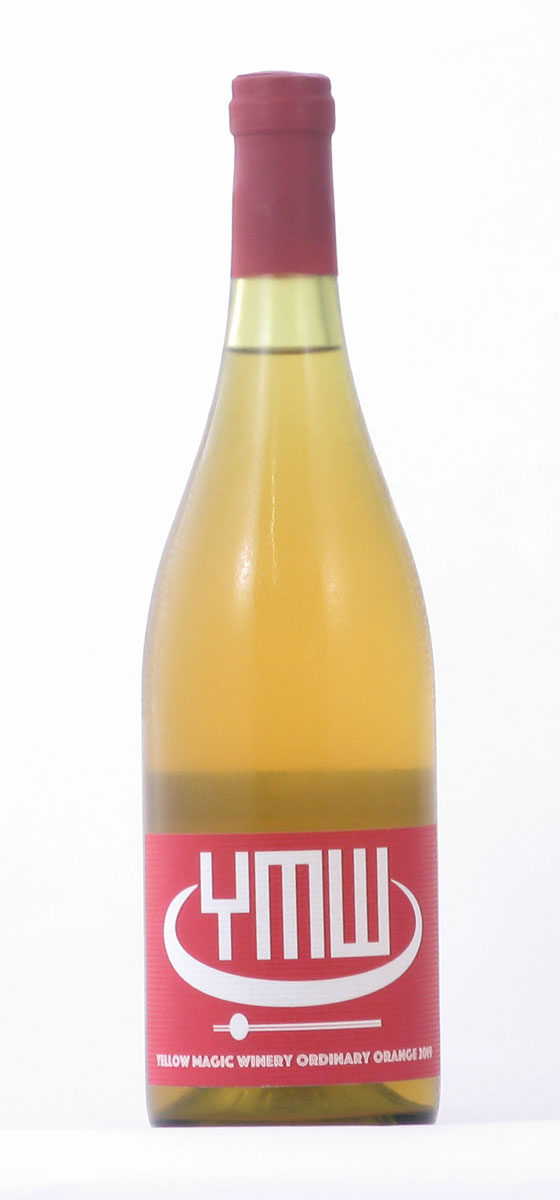 イエローマジックワイナリー　オーディナリー　オレンジ