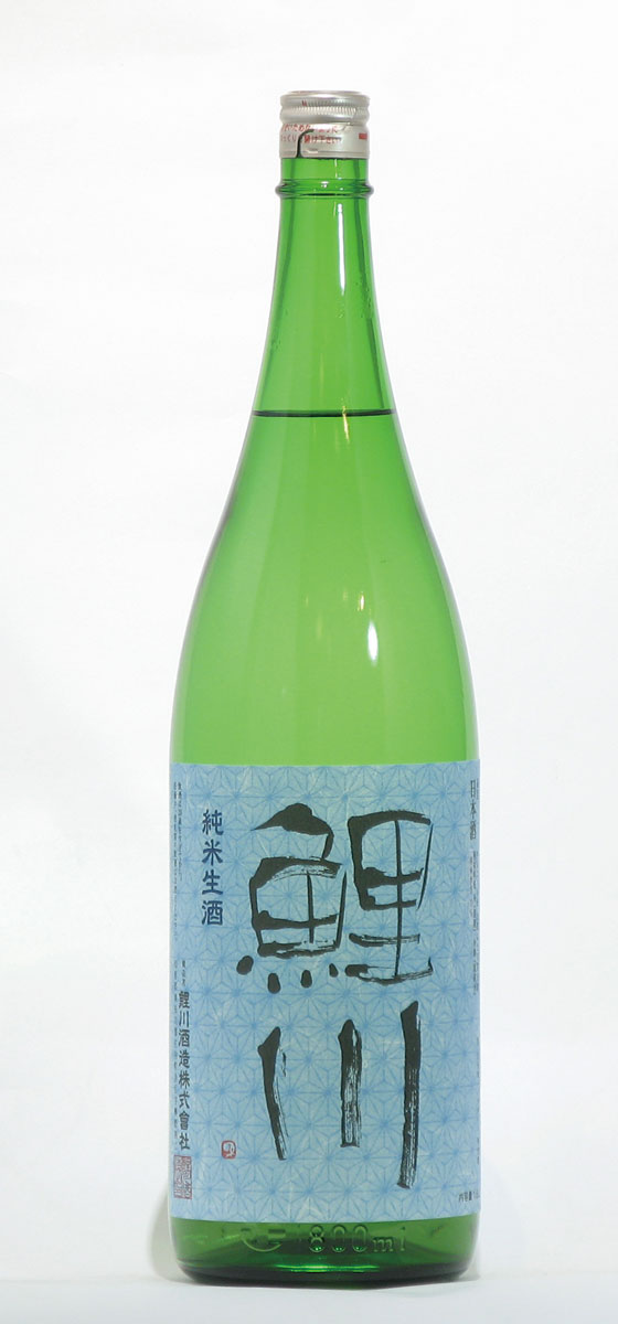 鯉川酒造　鯉川　純米　生酒