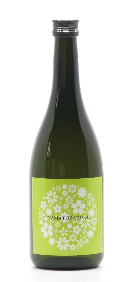 やまと桜　純米　八反　グリーン生