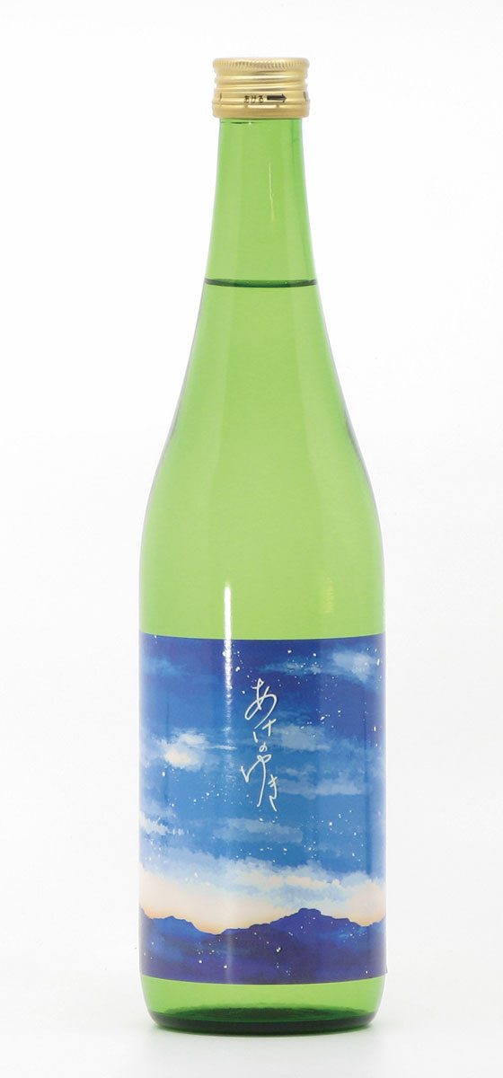 鯉川酒造 鯉川 純米 あけのゆき