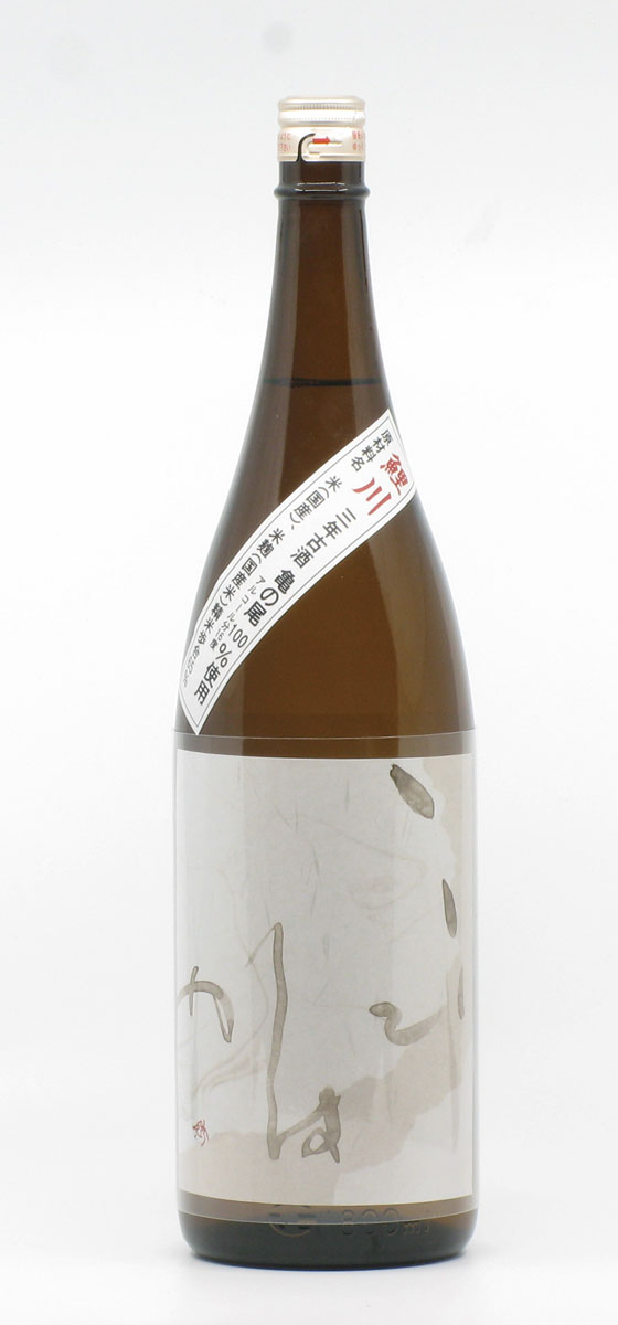 鯉川酒造　鯉川　純米　亀の尾